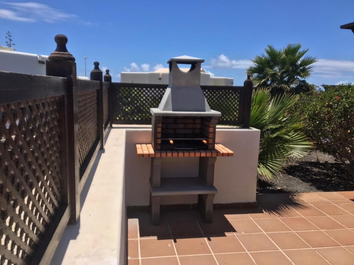 Villa Tania - Villa Independiente Con Piscina Privada Playa Blanca  Eksteriør bilde