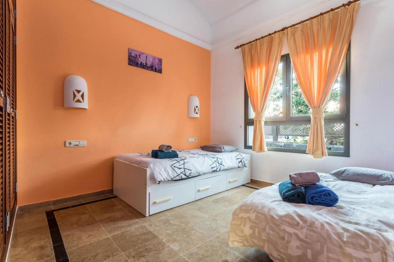 Villa Tania - Villa Independiente Con Piscina Privada Playa Blanca  Eksteriør bilde