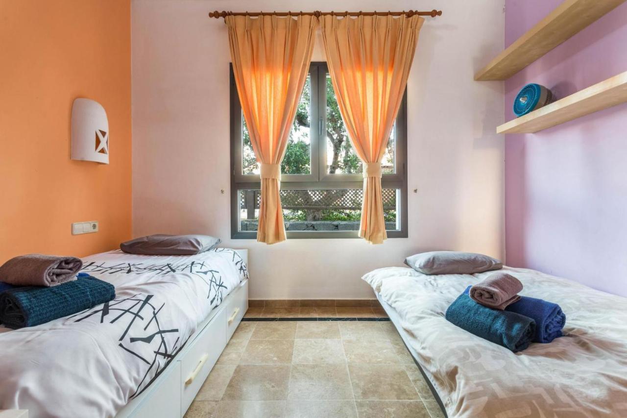 Villa Tania - Villa Independiente Con Piscina Privada Playa Blanca  Eksteriør bilde