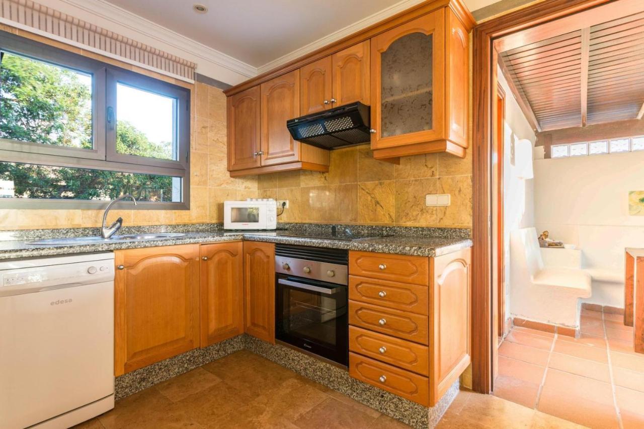 Villa Tania - Villa Independiente Con Piscina Privada Playa Blanca  Eksteriør bilde
