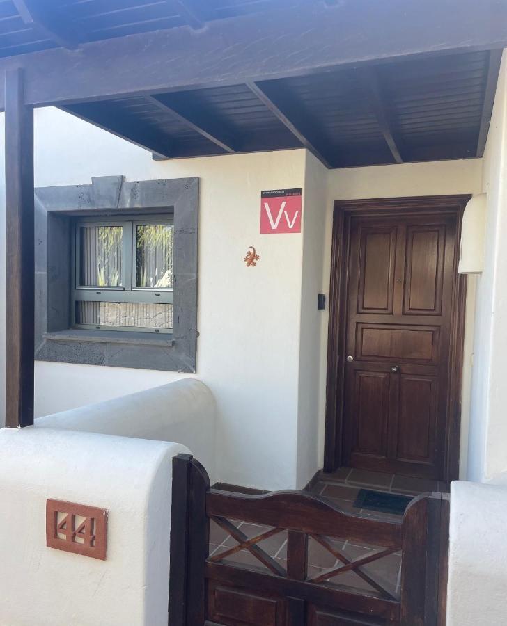 Villa Tania - Villa Independiente Con Piscina Privada Playa Blanca  Eksteriør bilde